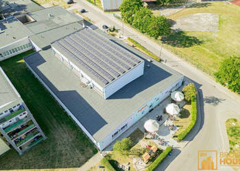 Lokal 1445m2 Ozimek Słowackiego Juliusza