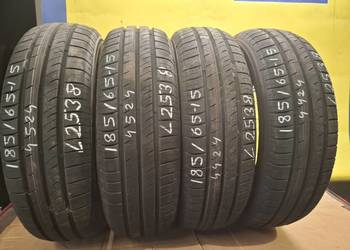 185/65 15 Kumho 4524/4424 Obrzycko L2538 WYSYŁKA / MONTAŻ