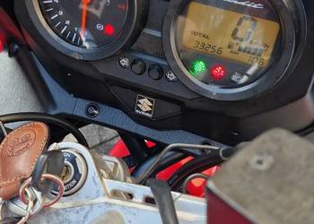 Suzuki bandit 650 niski przebieg