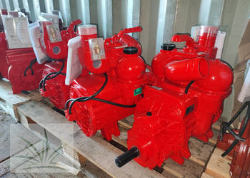 Kompresor MEC 5000 M sprężarka pompa próżniowa do beczkowozu jurop