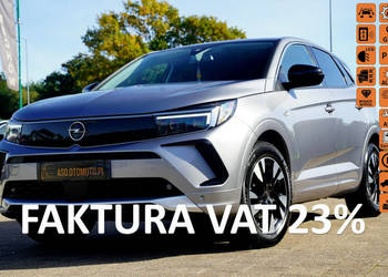 Opel Grandland X FUL LED skóra NAWI automat-8 kamera blis line assist MODE…
