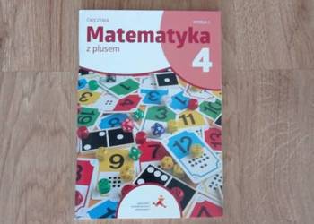 Matematyka z plusem 4. Ćwiczenia wersja C