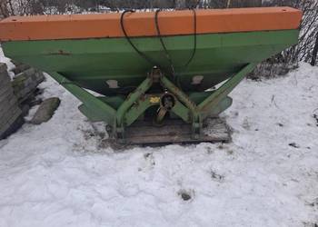 Sprzedam rozsiewacz Amazone ZA-U1001