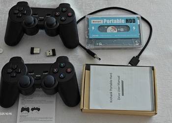 Konsola Retro Fusion