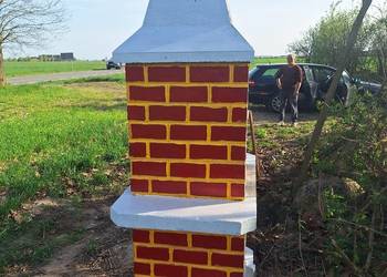 Grill betonowy ogrodowy mega jakość