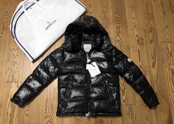 Kurtka Moncler Maya 1-6 S-3xl Nfc tag puch naturalny ciepła Kurtka Moncler Maya 1-6 S-3xl Nfc tag puch naturalny ciepła
