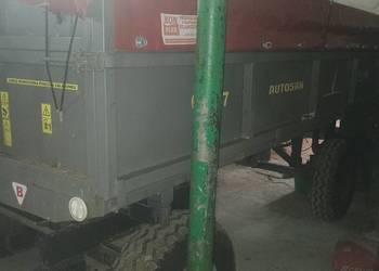Sprzedam przyczepę Autosan