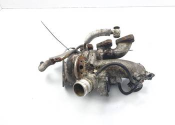 TURBOSPRĘŻARKA OPEL ASTRA J 55565353 TURBOSPRĘŻARKA OPEL ASTRA J 55565353