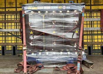transformator żywiczny 100 kVA 15.75 kV 800 V