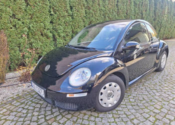 Volkswagen New Beetle I (1998-2010)