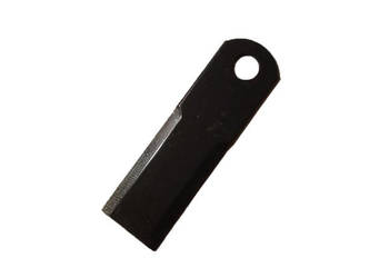 Z100765 Nóż siekający prosty 175x50x4,5 John Deere (analogowy)