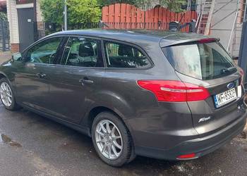 Ford Focus MK3 1.6 benzyna