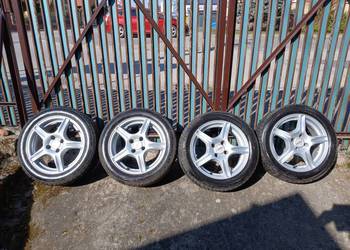 Koła 15" 4x100 Mazda