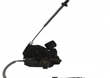 ZAMEK DRZWI LEWY PRZÓD KLAMKA LQ5X  5TB837015A Skoda Rapid I (2012-2019)