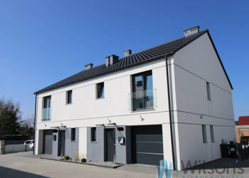 Dom wolnostojący 126.89m2 Miłoszyce