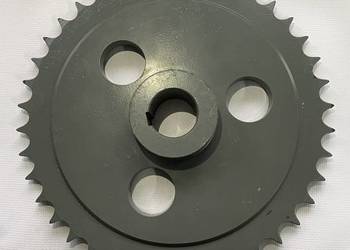 0007554220 Koło łańcuchowe z40 łańcucha przenośnika kombajnu Claas (analogo