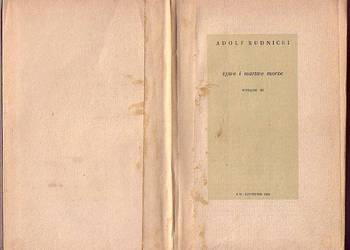 (7005) ŻYWE I MARTWE MORZE – ADOLF RUDNICKI