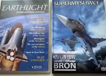 DVD: EARTHLIGHT International Edition oraz SUPERMYŚLIWCE