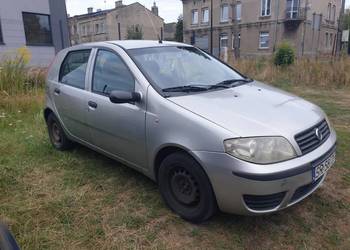 Fiat Punto 2
