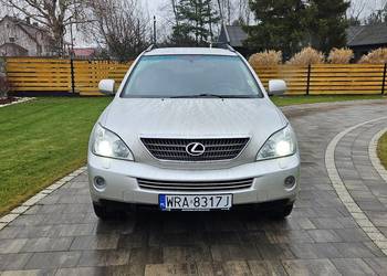 Lexus RX400H hybryda executive
