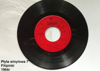 Płyta winylowa - Filipinki / 1964r/ Batumi / Wala twist / Filipinki