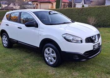 Nissan Qashqai 1.6 LPG GAZ Pierwszy wlasciciel