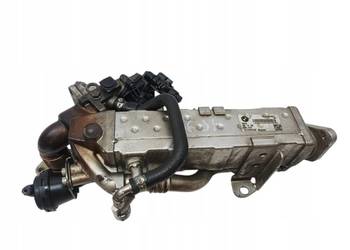 ZAWÓR EGR CHŁODNICA 8513691 2.0 D B47 Bmw Seria 5 VII (2017-2024) G30/G31