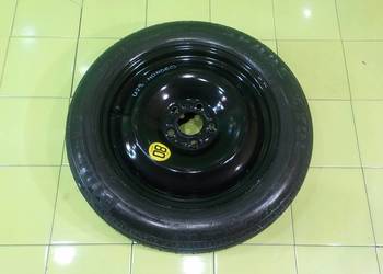 FORD MONDEO MK4 GALAXY MK3 S-MAX kolo dojazdowe 125/85/16 5x108