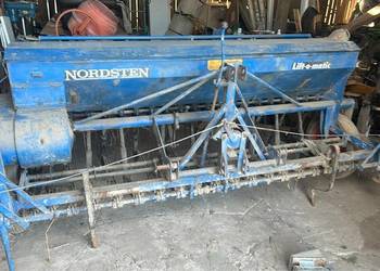 Siewnik zbożowy Nordsten 2,5 metra