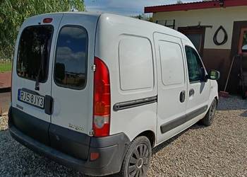 Sprzedam Renault Kangoo