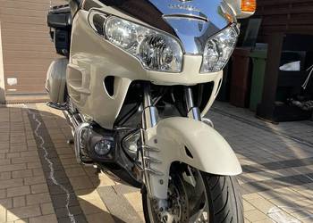Honda GL 1800 Stan techniczny perfect PILNE