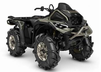 Can-Am Outlander X MR 1000R 4LTC Loft Green Satin 2026 quad motoprestige