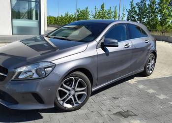 Mercedes Benz A klasa w176 diesel