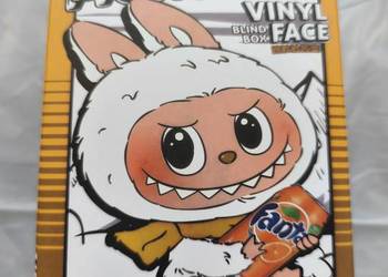 Maskotka pluszak labubu fanta