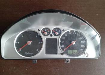 FORD GALAXY ZEGARY LICZNIK 7M5920820G