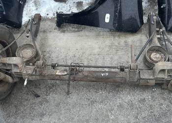 Belka tylna sanki trawers Kia Carnival I