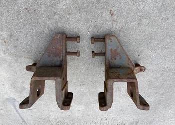 Mocowanie Wspornik Zaczep Zderzak Volvo F10 F12 F16 1621422 1621421 Pr Le