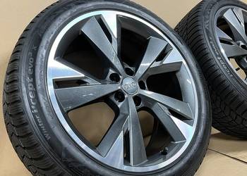 Koła Audi Q4 e-tron 89A601025E 89A601025M 8Jx20 9Jx20 Hankoo