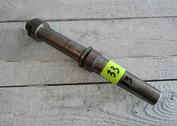 Wrzeciono Ø30 mm do frezarki NR33 *** StanDrew