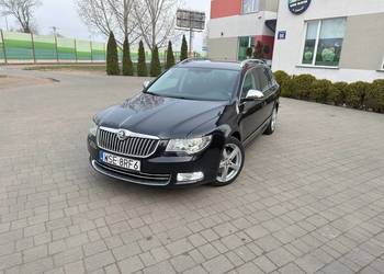 Skoda Superb 2