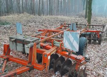 Talerzówka BRIX , ciągana 3,2 m