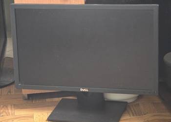 Monitor dell black 60hz