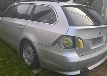 błotnik,drzwi bmw 5, e60,e61
