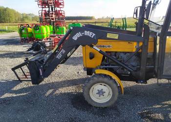 Tur 3-sek 2B do Ursus C360, 330, Zetor euroramka