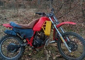 Honda enduro croos