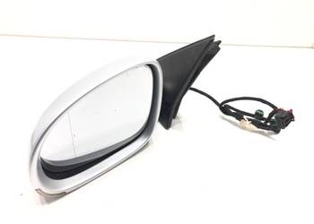 LUSTERKO LEWY VW GOLF VI Kombi 09-14 ZEWNĘTRZNE LEWA, BOCZNE