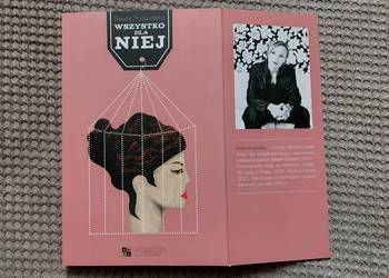 literatura kobieca "Wszystko dla niej" Beata Rudzińska