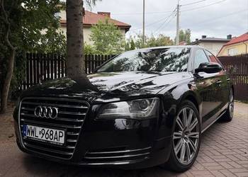 Audi A8 d4 4.2 V8 quattro