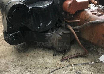 Massey Ferguson 6495 - RESOR OŚ WAHACZE [CZĘŚCI]
