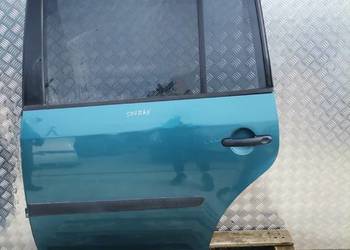 Drzwi Lewy Tył Volkswagen Touran